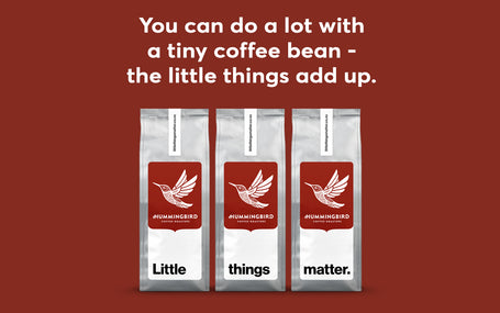 Little Things Matter - Our Charitable Nature